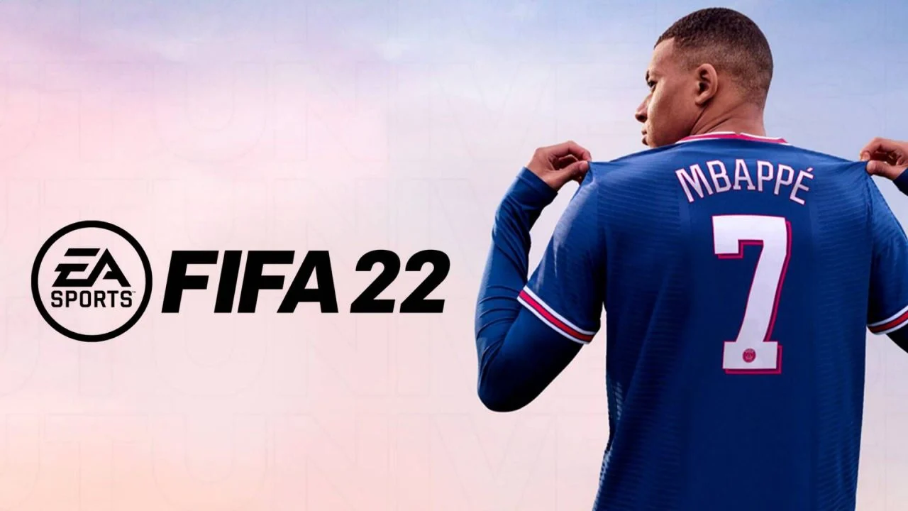 EA Sports FIFA 22